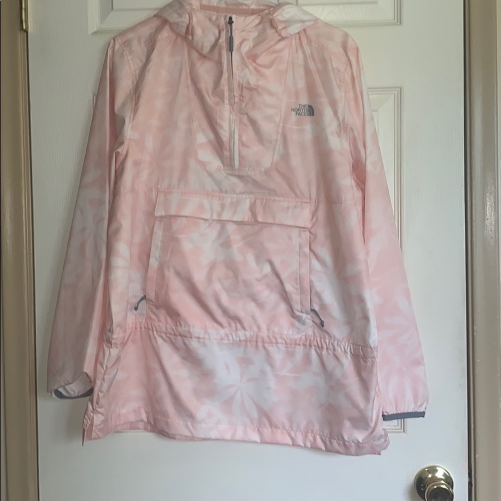 North Face Rain Jacket